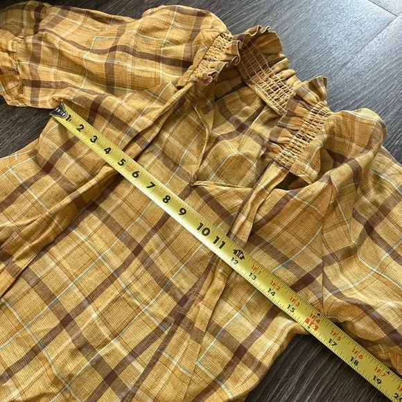 ✨Sezane Cassandre Blouse - Picture 4 of 5